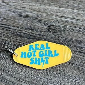 New motel  keychain​